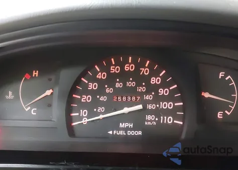 2003 Toyota Tacoma from USA, damaged, VIN 5TEWM72N13Z152082